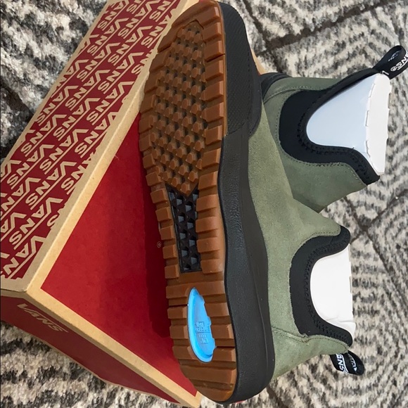 Vans Ultrarange 3d Chelsea Mid Deep 